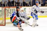 Photo hockey match Caen  - Villard-de-Lans le 16/10/2010