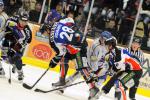 Photo hockey match Caen  - Villard-de-Lans le 16/10/2010
