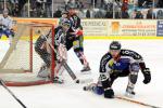 Photo hockey match Caen  - Villard-de-Lans le 16/10/2010