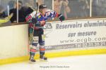 Photo hockey match Caen  - Villard-de-Lans le 29/10/2011