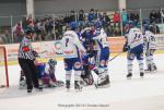 Photo hockey match Caen  - Villard-de-Lans le 29/10/2011