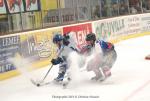 Photo hockey match Caen  - Villard-de-Lans le 29/10/2011