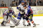 Photo hockey match Caen  - Villard-de-Lans le 29/10/2011