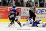 Photo hockey match Caen  - Villard-de-Lans le 29/10/2011