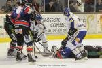 Photo hockey match Caen  - Villard-de-Lans le 29/10/2011