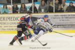 Photo hockey match Caen  - Villard-de-Lans le 29/10/2011