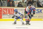 Photo hockey match Caen  - Villard-de-Lans le 29/10/2011