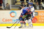 Photo hockey match Caen  - Villard-de-Lans le 29/10/2011