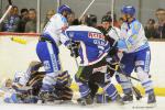 Photo hockey match Caen  - Villard-de-Lans le 22/09/2012
