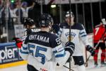 Photo hockey match Canada - Finland le 16/05/2017