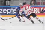 Photo hockey match Canada - France le 16/05/2016