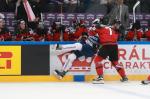 Photo hockey match Canada - France le 11/05/2017