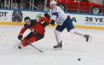 Photo hockey match Canada - France le 11/05/2017