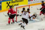 Photo hockey match Canada - Germany le 03/05/2015
