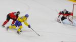 Photo hockey match Canada - Sweden le 21/05/2017