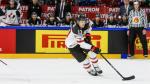 Photo hockey match Canada - Switzerland le 19/05/2018