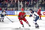 Photo hockey match Cardiff - Angers  le 13/01/2023