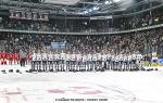 Photo hockey match Cardiff - Angers  le 13/01/2023