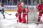 Photo hockey match Cardiff - Angers  le 13/01/2023