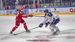 Photo hockey match Cardiff - Angers  le 13/01/2023