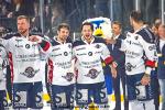 Photo hockey match Cardiff - Angers  le 13/01/2023