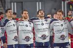 Photo hockey match Cardiff - Angers  le 13/01/2023