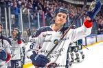 Photo hockey match Cardiff - Angers  le 13/01/2023