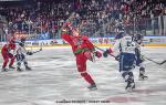 Photo hockey match Cardiff - Angers  le 13/01/2023