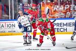 Photo hockey match Cardiff - Angers  le 13/01/2023