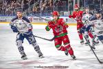 Photo hockey match Cardiff - Angers  le 13/01/2023
