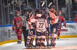 Photo hockey match Cardiff - Angers  le 13/01/2023