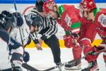 Photo hockey match Cardiff - Angers  le 13/01/2023