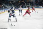 Photo hockey match Cardiff - Angers  le 13/01/2023