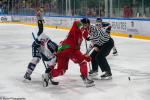 Photo hockey match Cardiff - Angers  le 13/01/2023