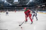 Photo hockey match Cardiff - Angers  le 13/01/2023