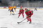 Photo hockey match Cardiff - Asiago (ITA) le 14/01/2023