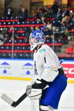 Photo hockey match Cardiff - Astana le 17/11/2023