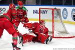 Photo hockey match Cardiff - Astana le 17/11/2023