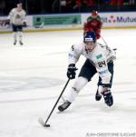 Photo hockey match Cardiff - Astana le 17/11/2023