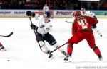 Photo hockey match Cardiff - Astana le 17/11/2023
