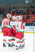 Photo hockey match Cardiff - Zemgale  le 18/11/2023