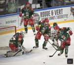 Photo hockey match Cergy-Pontoise - Amiens  le 19/03/2022