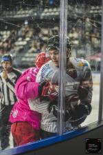 Photo hockey match Cergy-Pontoise - Amiens  le 23/10/2022
