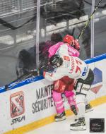 Photo hockey match Cergy-Pontoise - Amiens  le 23/10/2022