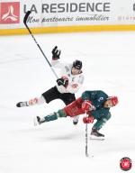 Photo hockey match Cergy-Pontoise - Amiens  le 22/08/2023