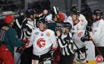 Photo hockey match Cergy-Pontoise - Amiens  le 22/08/2023