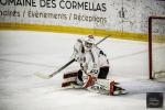 Photo hockey match Cergy-Pontoise - Amiens  le 17/10/2023