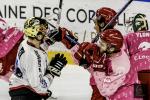 Photo hockey match Cergy-Pontoise - Amiens  le 17/10/2023