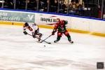 Photo hockey match Cergy-Pontoise - Amiens  le 13/09/2025