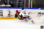 Photo hockey match Cergy-Pontoise - Amiens  le 13/09/2025